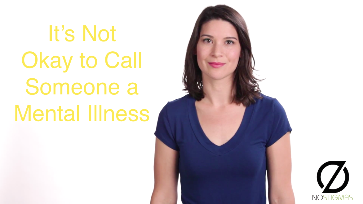 Casually Diagnosing People: It’s Not Okay to Call Someone A Mental Illness