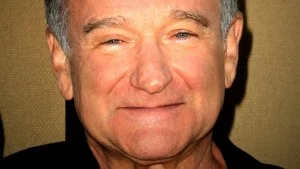 I Am No Robin Williams by Jacob Moore