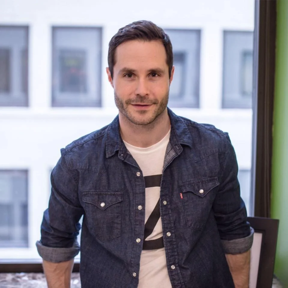 Jacob Moore is an actor and the founder of NoStigmas, a non-profit movement to raise awareness of suicide and mental illness through education, peer-2-peer support, and positive action. Follow @J acobDMoore