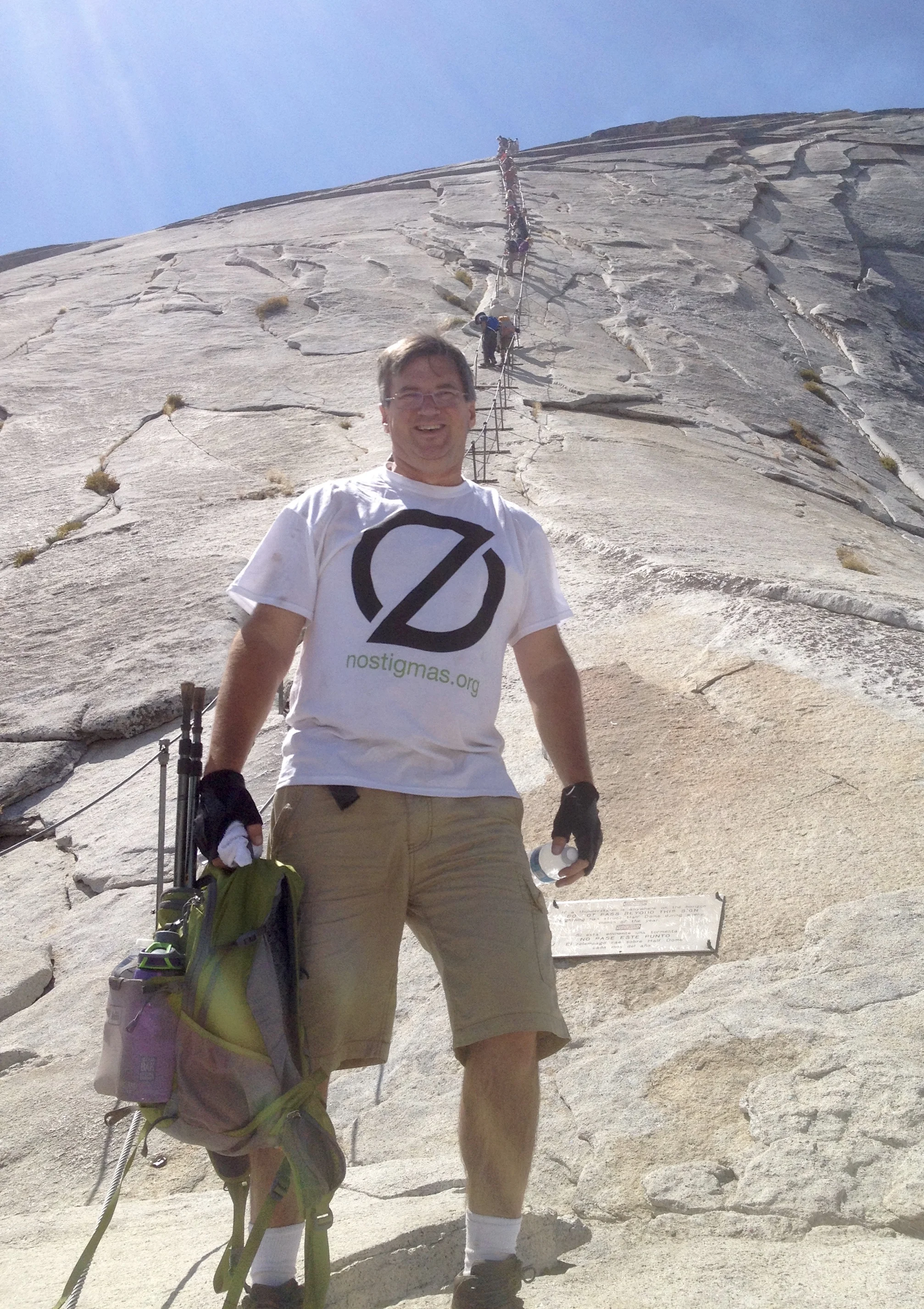 Hiking, Life and Mental Health - Part 11