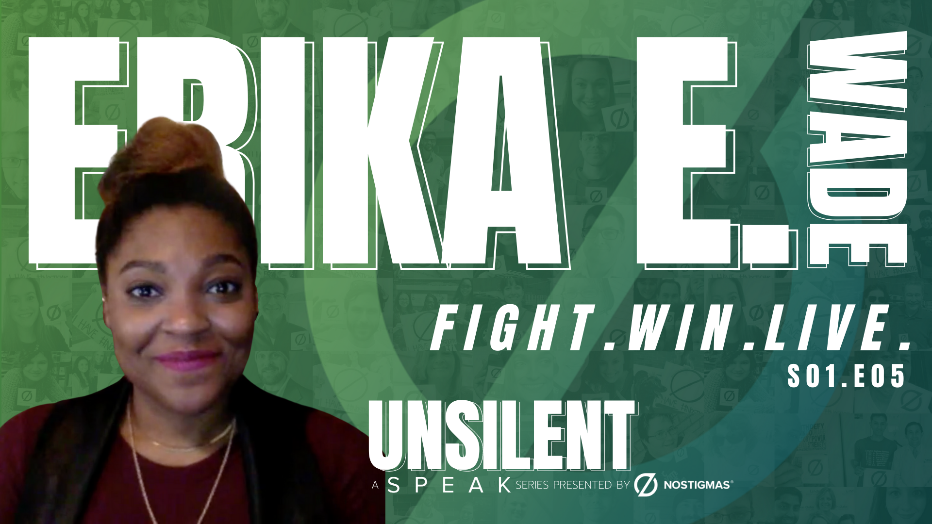 UNSILENT: Ep. 5 "Dismantling the 'Strong Black Woman' stereotype" to advocate for mental health in Black communities