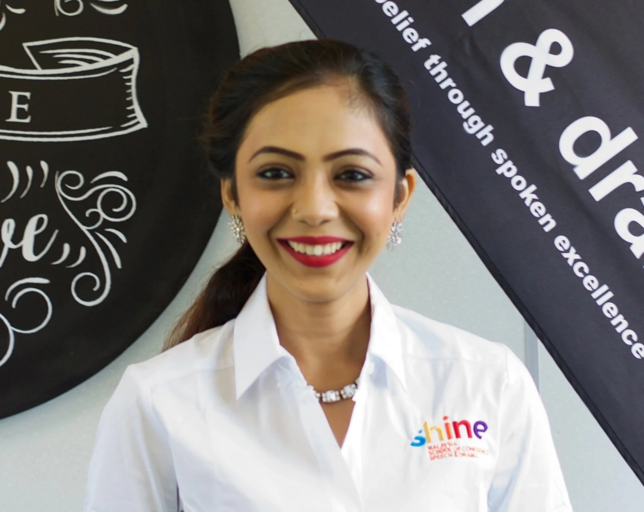 Navena Subra. - Director, Shine Malaysia