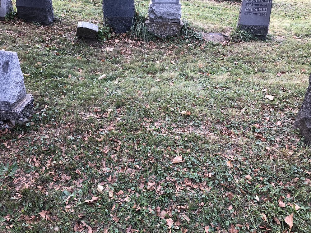 Day 21 - Carolina Sobke burial plot.jpg