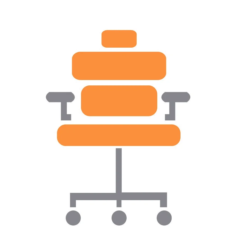 Rejuvenating Office Chair