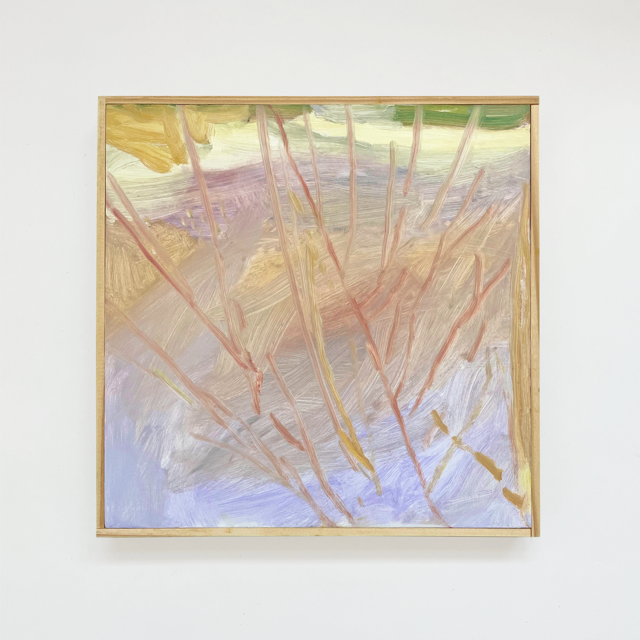 Ellen-Siebers_Dry-Grass_2022_oil-on-birch-panel-with-artists-frame_12.5x12.5-inches.png