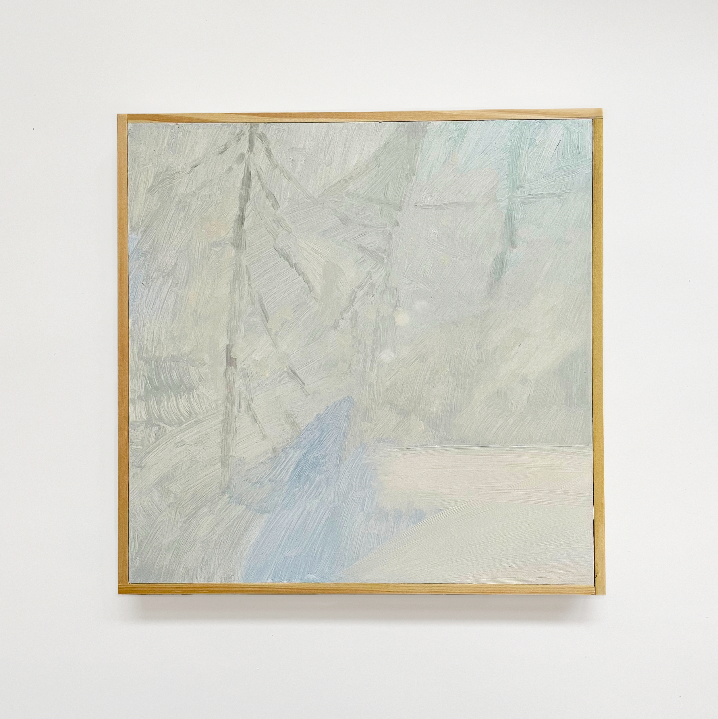 Ellen-Siebers_First-Snow_11-half-x-11-half_2022_oil-on-shaped-birch-panel-with-artists-frame_$2500.png