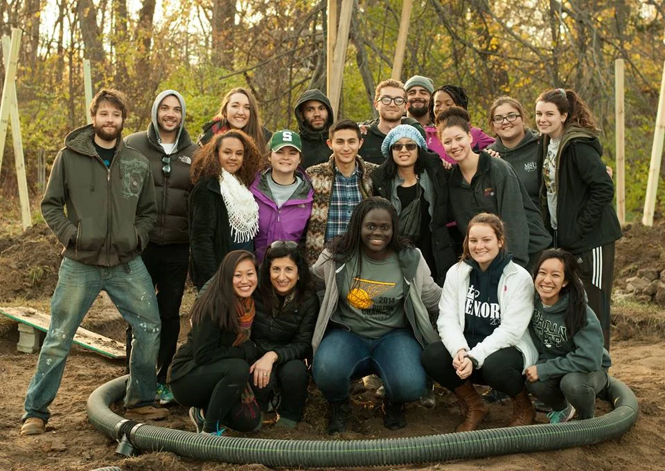 We are students. We are SPARTANS.