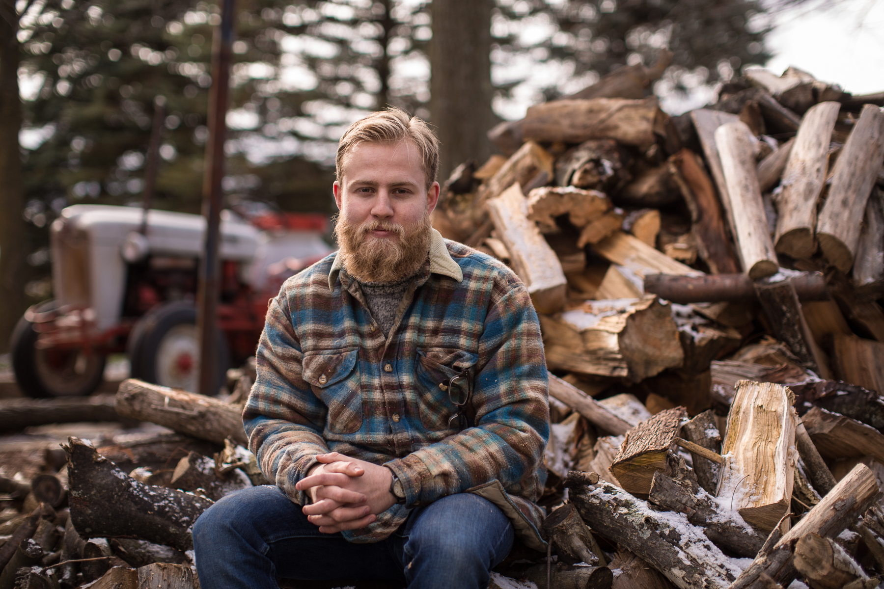 Ethan Schulert - Woodworker