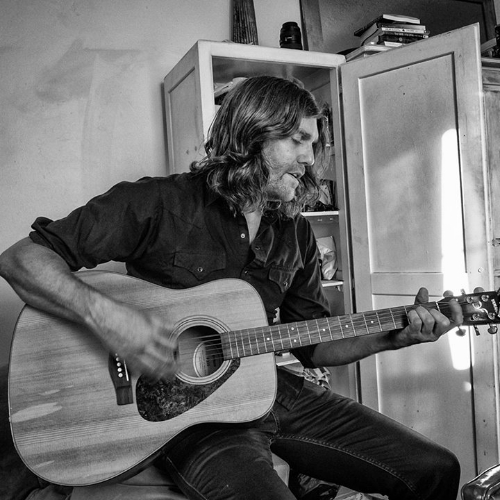 Dave Doobinin photo by Paul De Luna