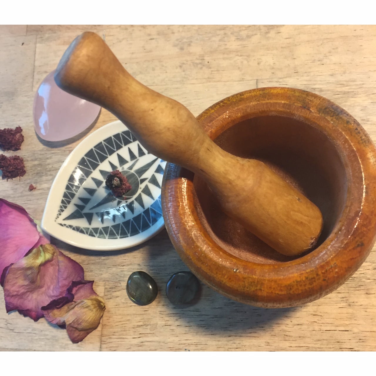 A better mortar & pestle