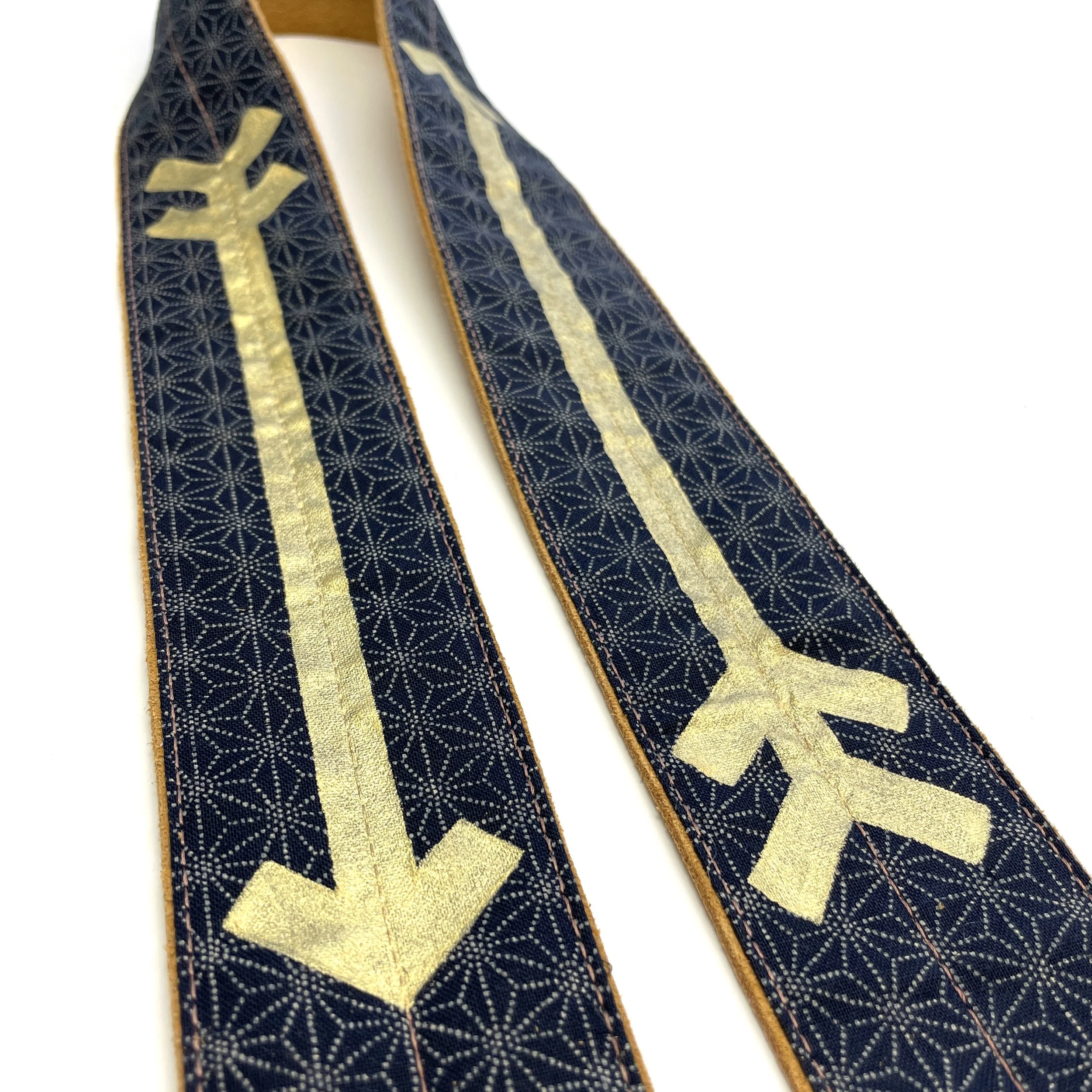 Featherweight Studio Arrow Guitar Strap