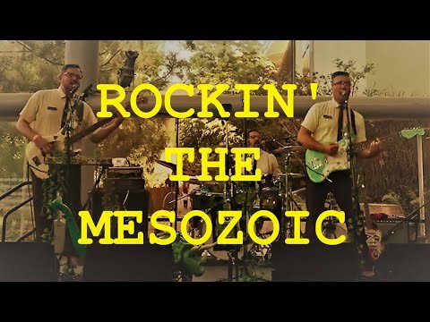 Rockin' The Mesozoic (live at DinoFest 2019)