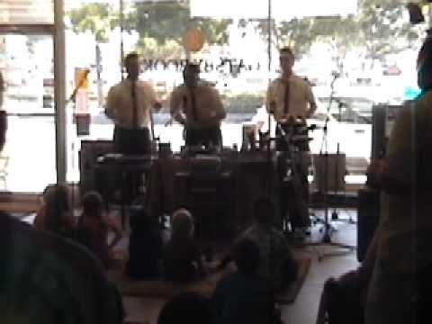 The Amoeba People Overture (Live at Gatsby Books)