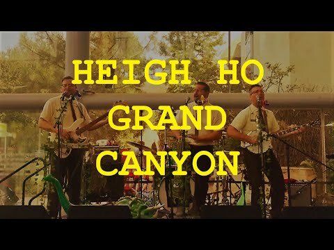 Heigh Ho Grand Canyon (live at DinoFest 2019)