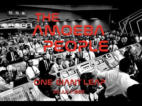 One Giant Leap (Apollo 11 Moon Landing Song)