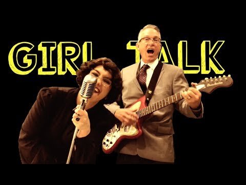 Girl Talk (The Story of Marie Tharp)