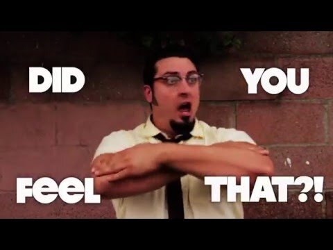 "The Amoeba People" Sizzle Reel