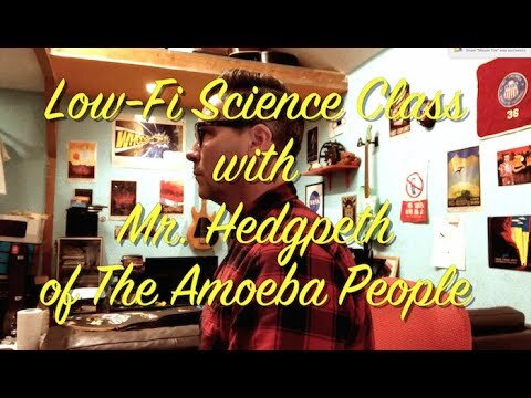Thales and the Birth of Science: Low-Fi Science Class with The Amoeba People