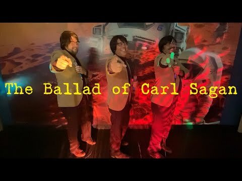 The Ballad of Carl Sagan
