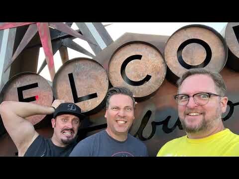 The Amoeba People Alien Road Trip: The Voyage Home