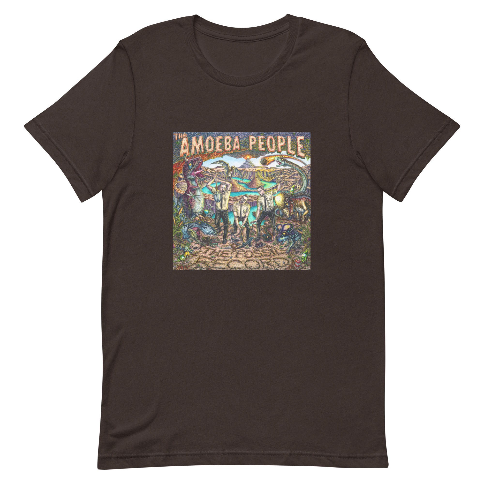 unisex-staple-t-shirt-brown-front-635b0d18de5bd.jpg