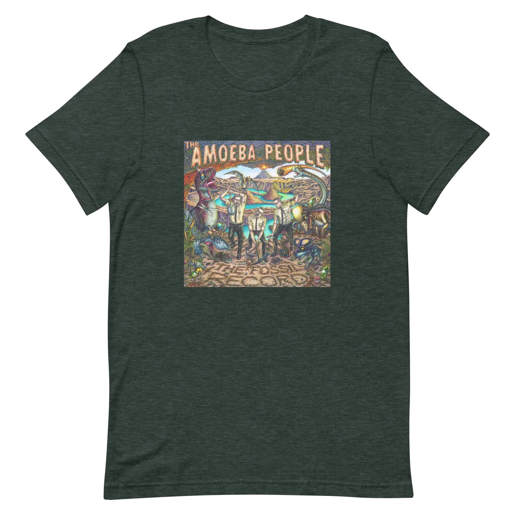 unisex-staple-t-shirt-heather-forest-front-635b0d18e3fe6.jpg