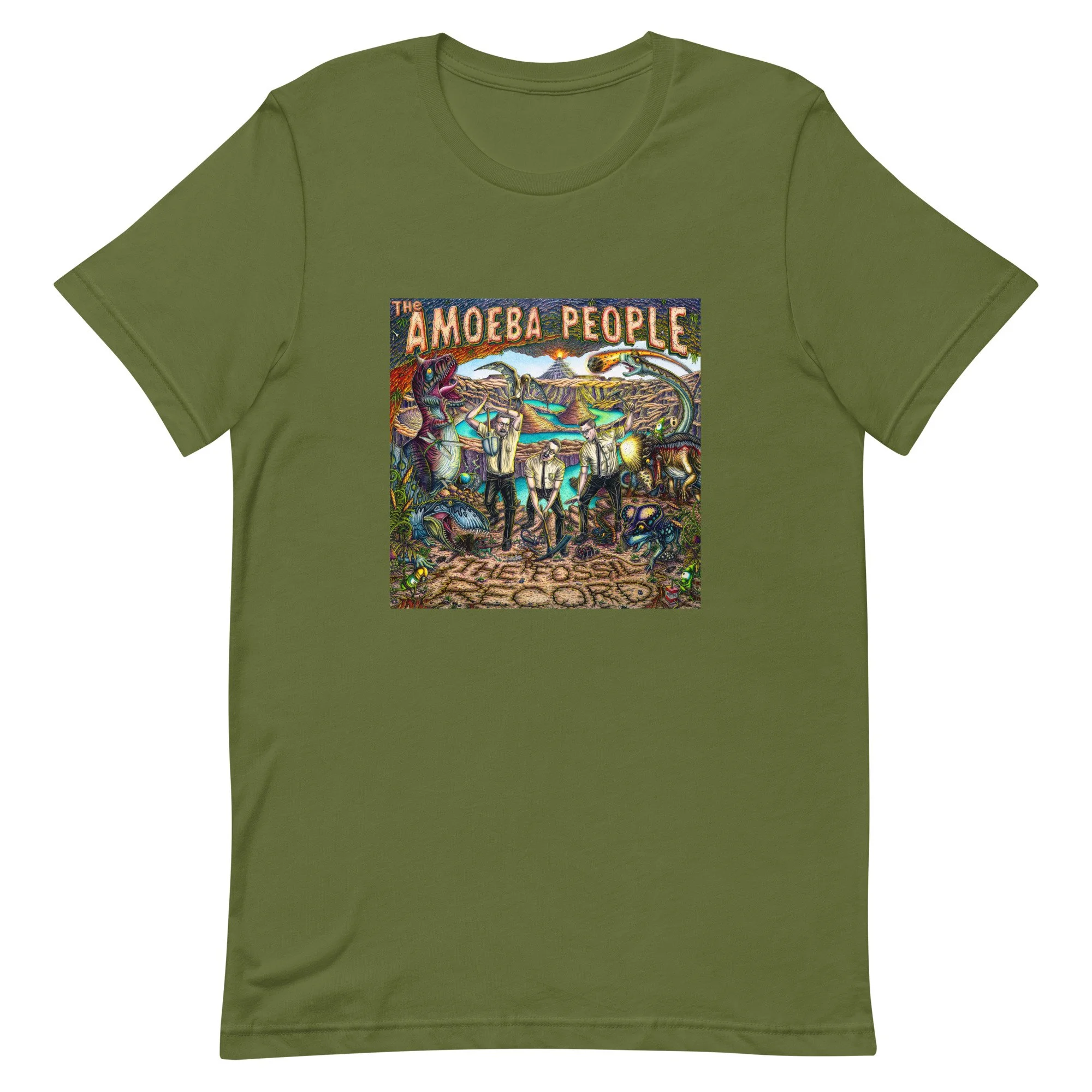unisex-staple-t-shirt-olive-front-635b0d18e8f84.jpg