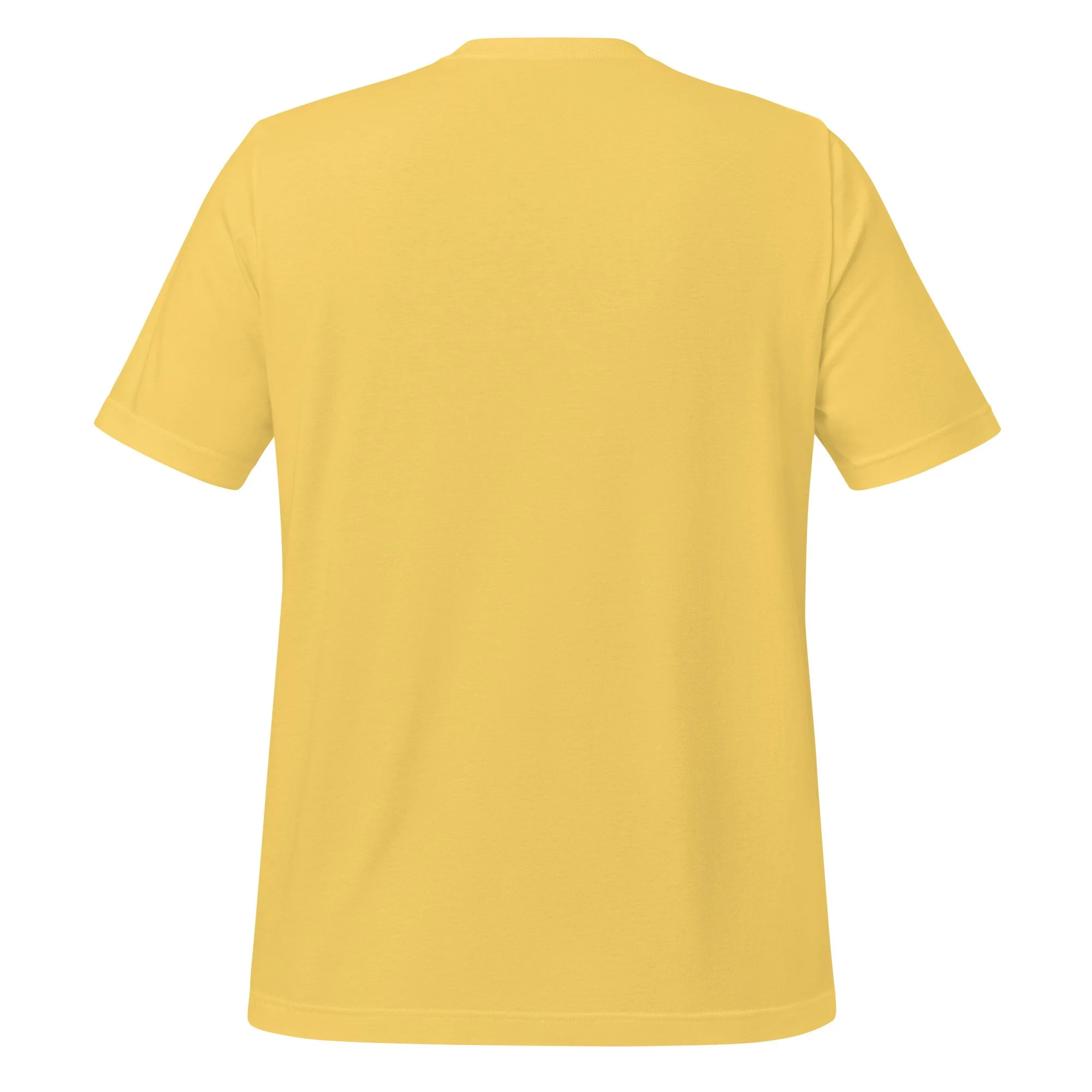 unisex-staple-t-shirt-yellow-back-6a146f050c9a1.jpg