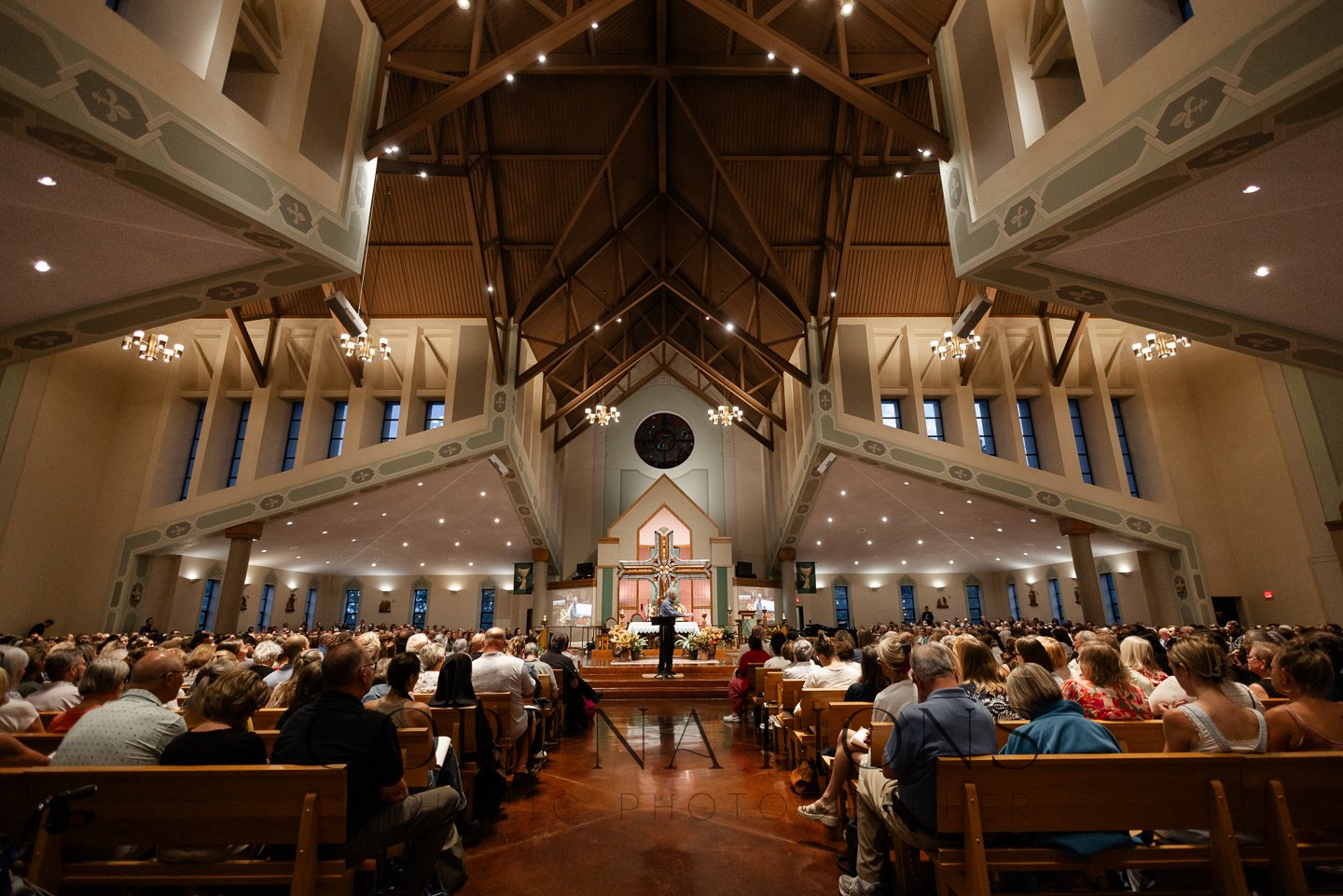 Catholic mass photographer St. Louis, Missouri
