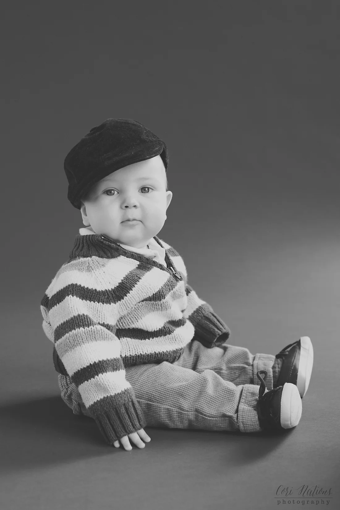Peter 6 month Originals-1editBWmatte WEB.jpg