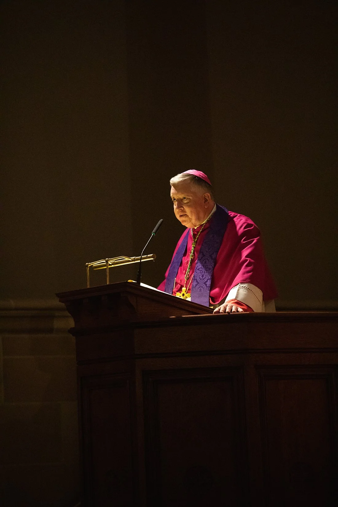 Christmas Catholic mass photography St. Louis, Missouri