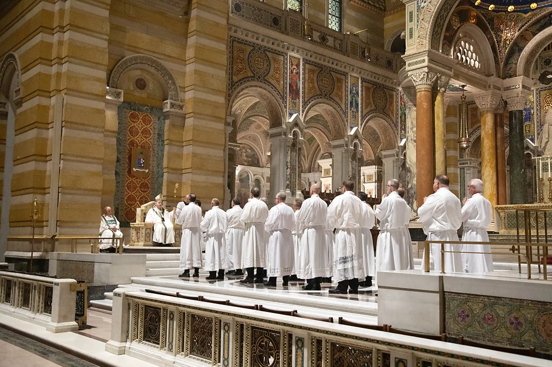 Parish celebration photography St. Louis, Missouri