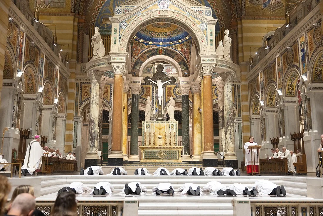 Parish celebration photography St. Louis, Missouri