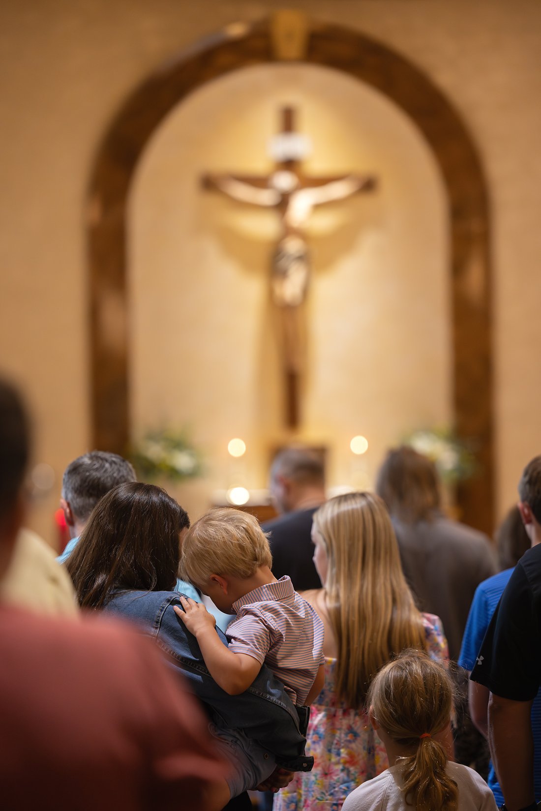 Catholic prayer St. Louis, Missouri