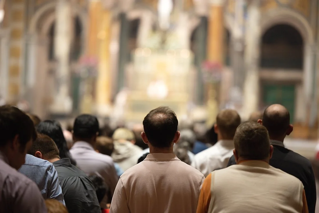St. Louis Catholic mass photography St. Louis, Missouri