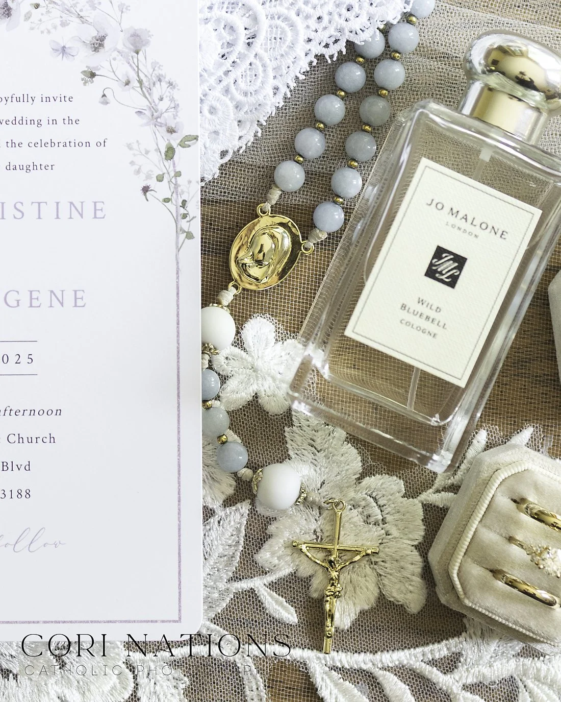 Catholic wedding supply photography St. Louis, Missouri