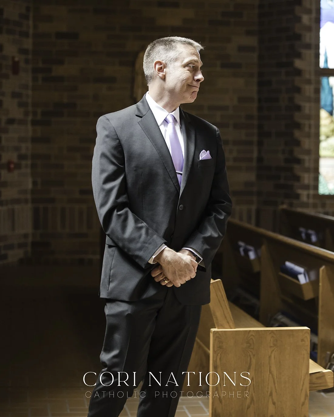 Catholic wedding photography St. Louis, Missouri