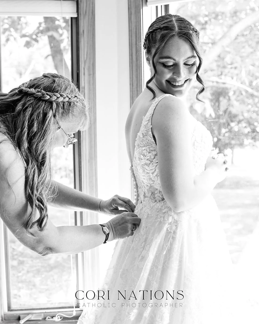 Catholic wedding photography St. Louis, Missouri