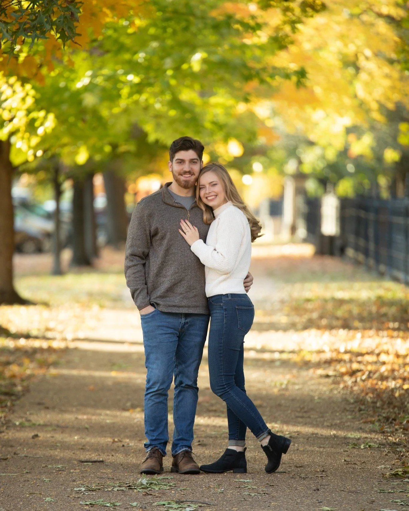 🩷Happy Anniversary🩷

When planning for this fall's family photos, I asked what made them choose to use Cori Nations Photography again.  The response:

&quot;Hmmm let me see...... back in 2020 you took some photos of some young whippersnappers who h