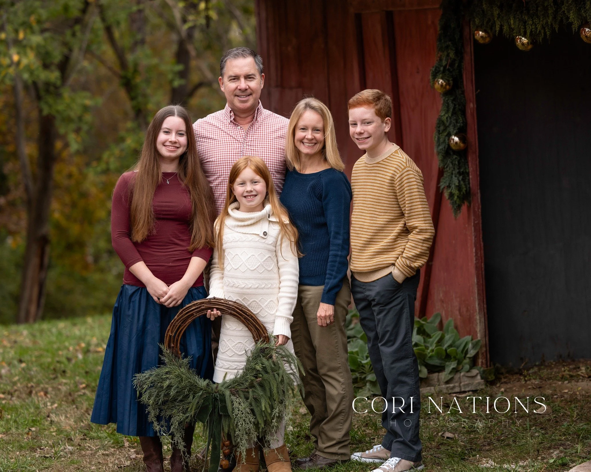 🎄 It&rsquo;s That Time! Book Your Family Christmas Photos 📸✨

The holidays sneak up fast &mdash; let&rsquo;s capture the magic before the rush begins! Cozy sweaters, twinkling decorations, and those once-a-year smiles that make Christmas unforgetta