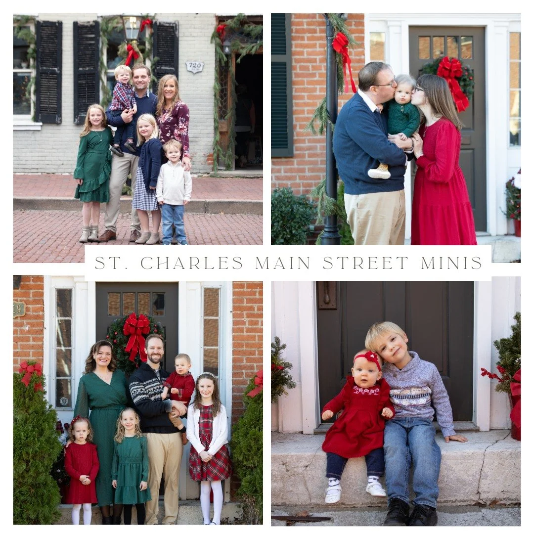 Did you get our newsletter yesterday?  You should click the link that's in the comments to see what is happening from now until the end of the year ...