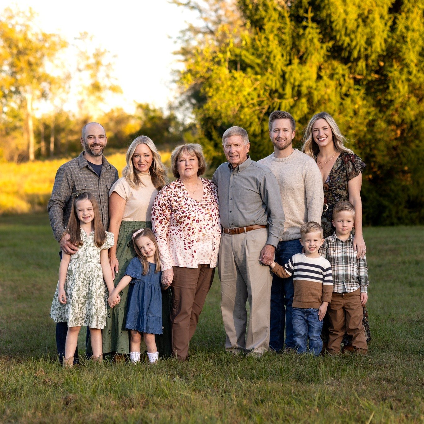 Let's brighten up this gloomy day with some smiling faces!