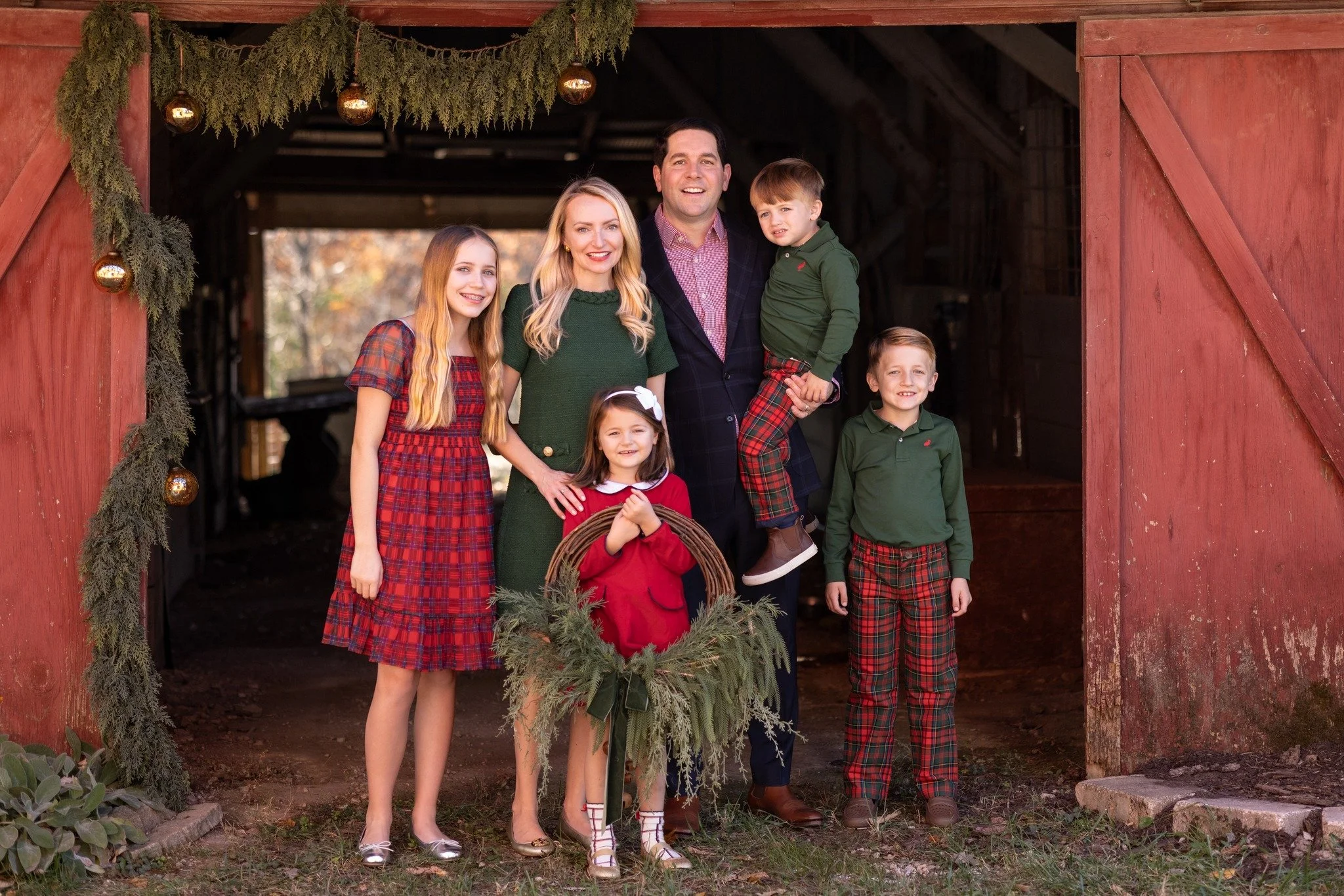 It's the 6th Day of Christmas!