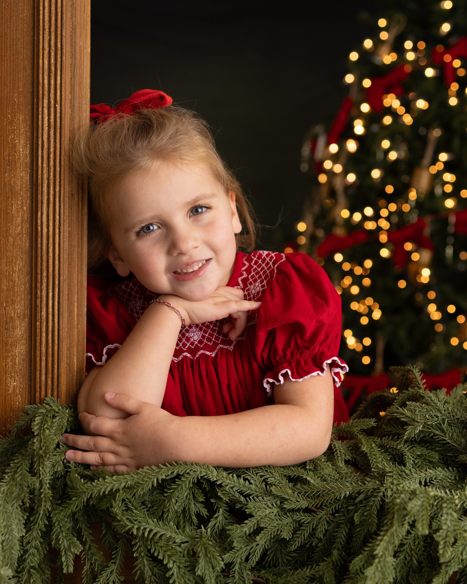 That precious smile never changes from year to year!  Happy birthday, sweet girl!🎉