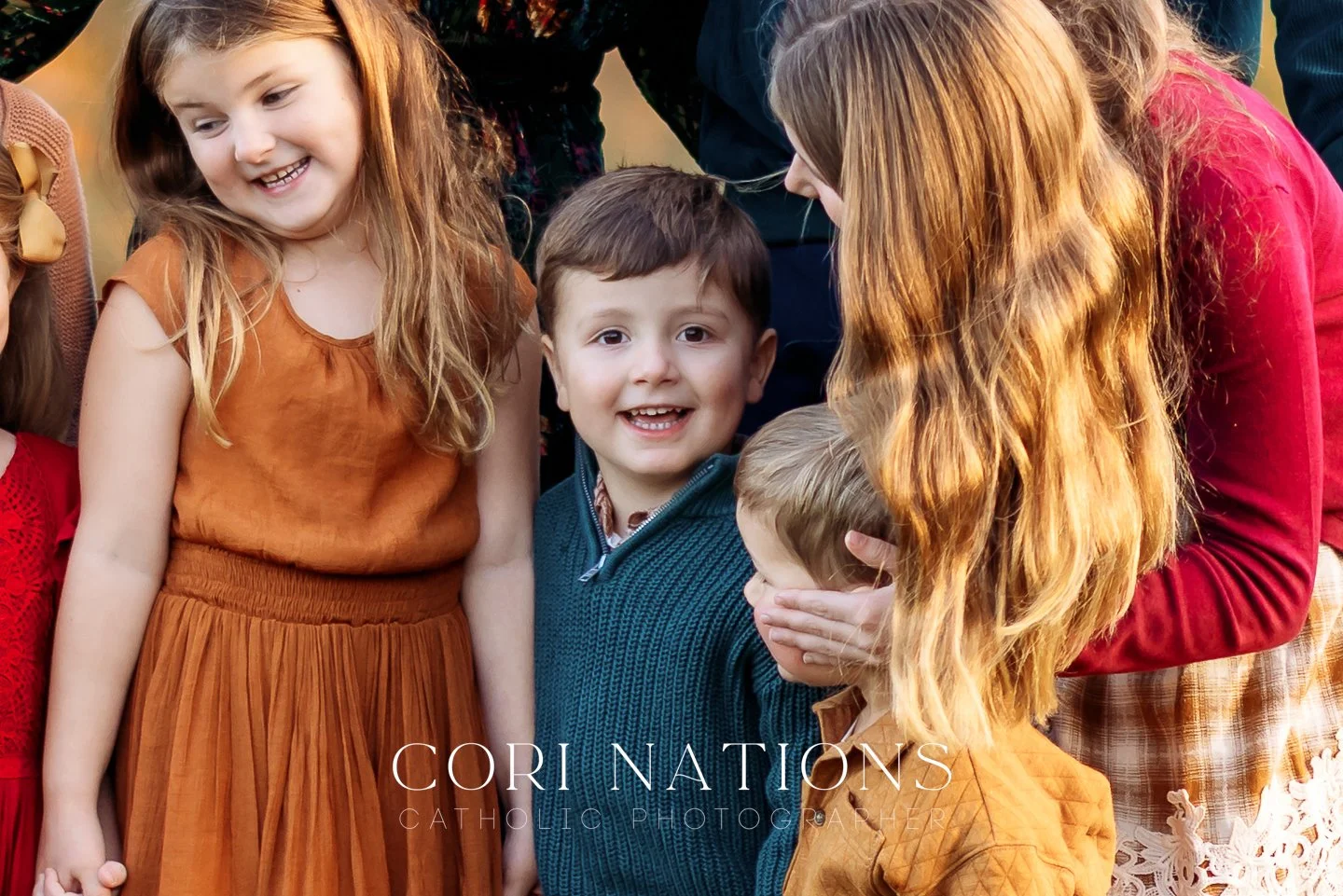 Fall family photography St. Louis, Missouri