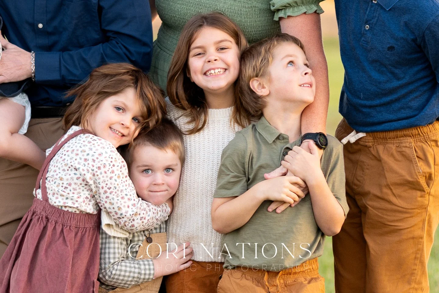 Fall family photography St. Louis, Missouri