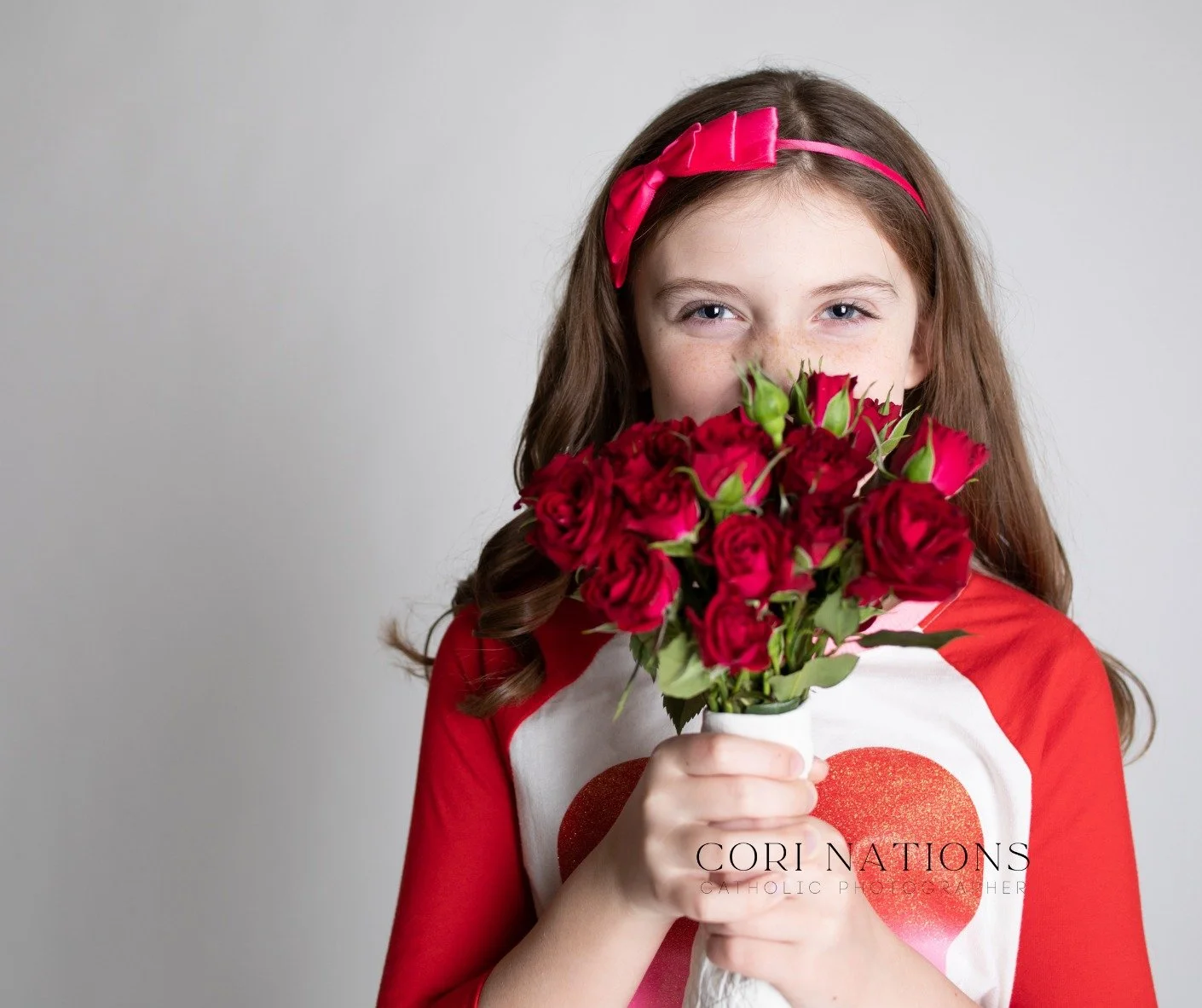 Public service announcement from your photographer: make sure you buy the Valentine&rsquo;s flowers. 🌸