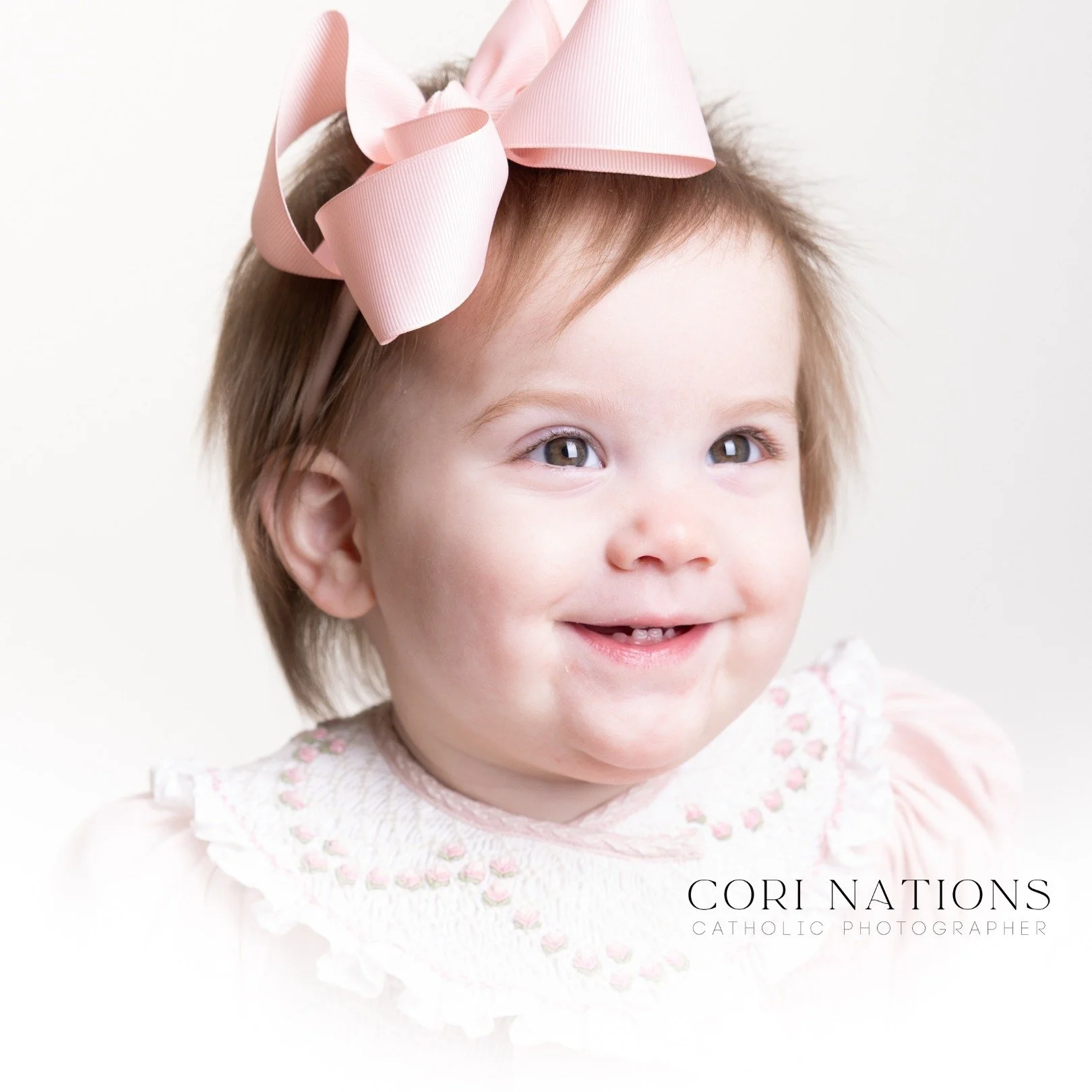 She's a cutie...and she's celebrating a birthday this weekend!🩷🎉