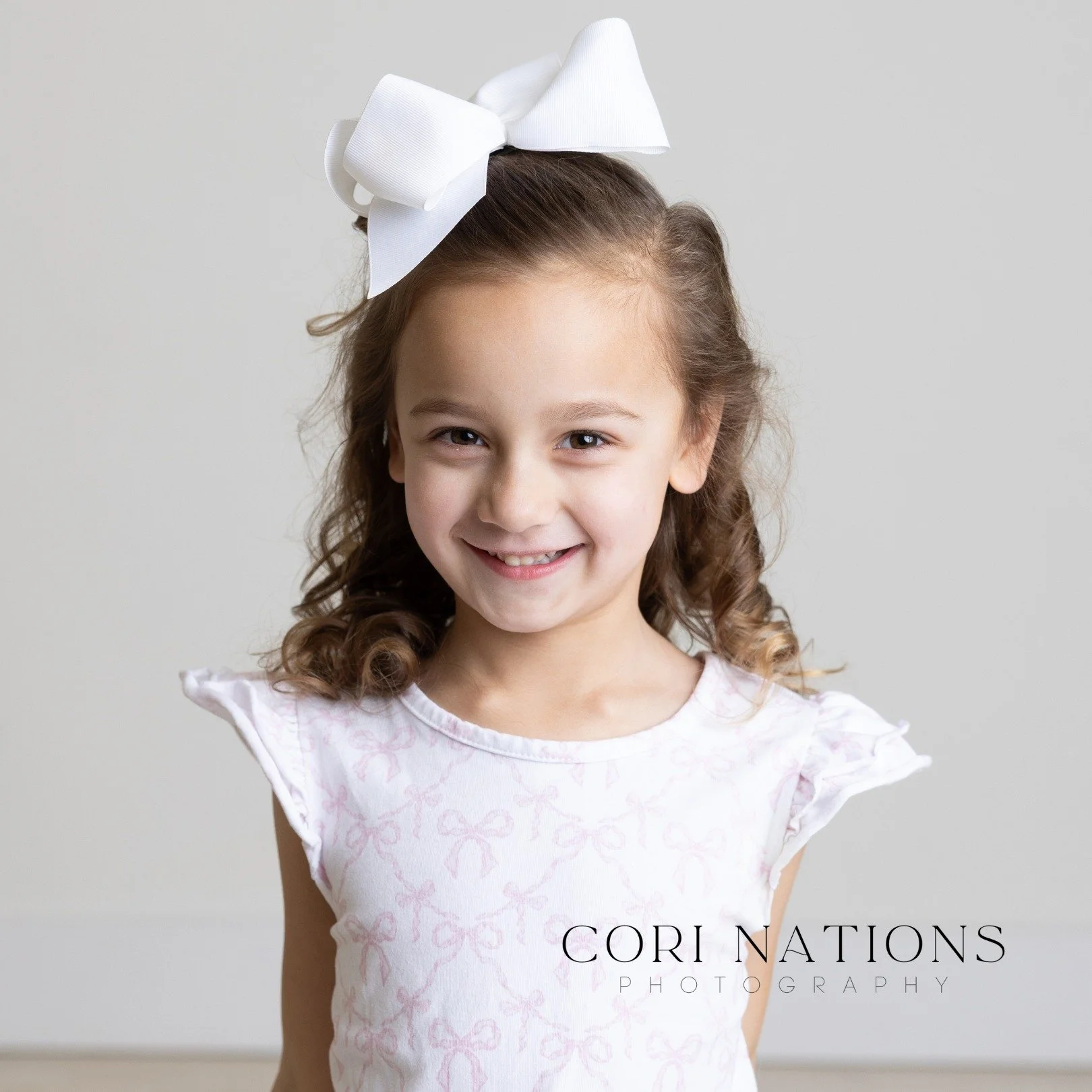 Every birthday is a milestone and deserves to be documented. (Plus, that school picture you have hanging on the wall needs an update😉)