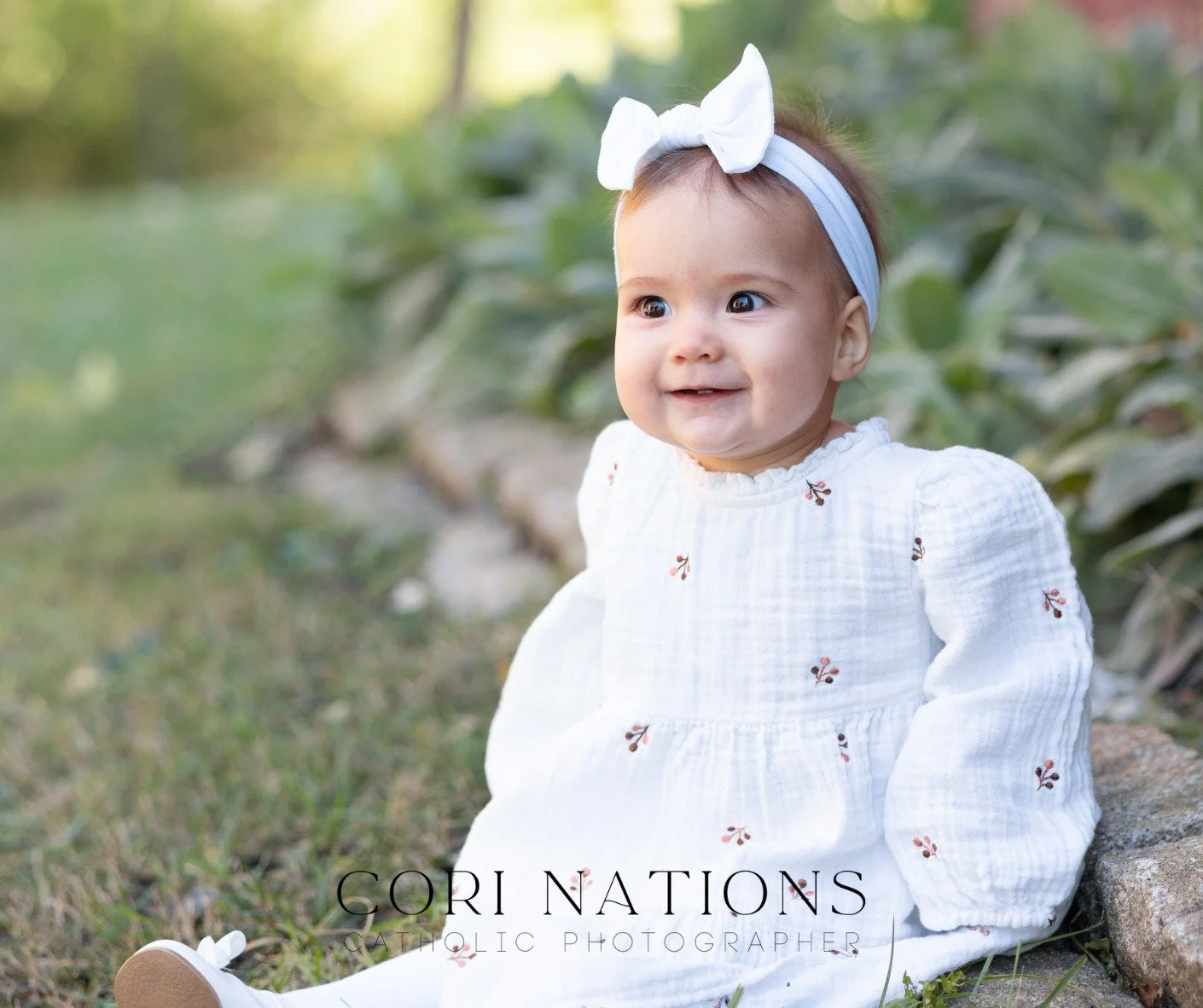 May this special birthday be the start of an incredible year ahead for the baby girl of the family who is clearly cherished and adored by her older siblings! 

Cori Nations &middot; Catholic Photographer &middot; St. Louis, Missouri
corinations.com